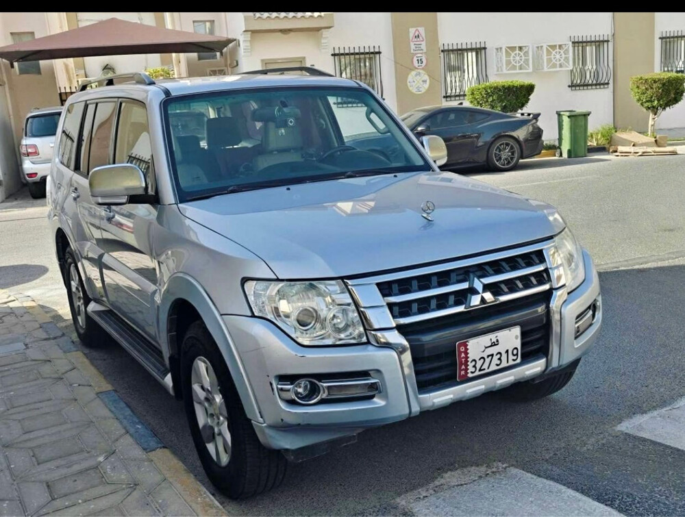 Mitsubishi Pajero 3.5 2015