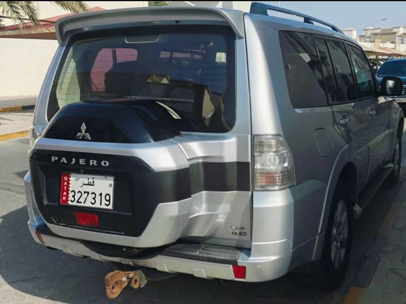 Mitsubishi Pajero 3.5 2015 - Image 2