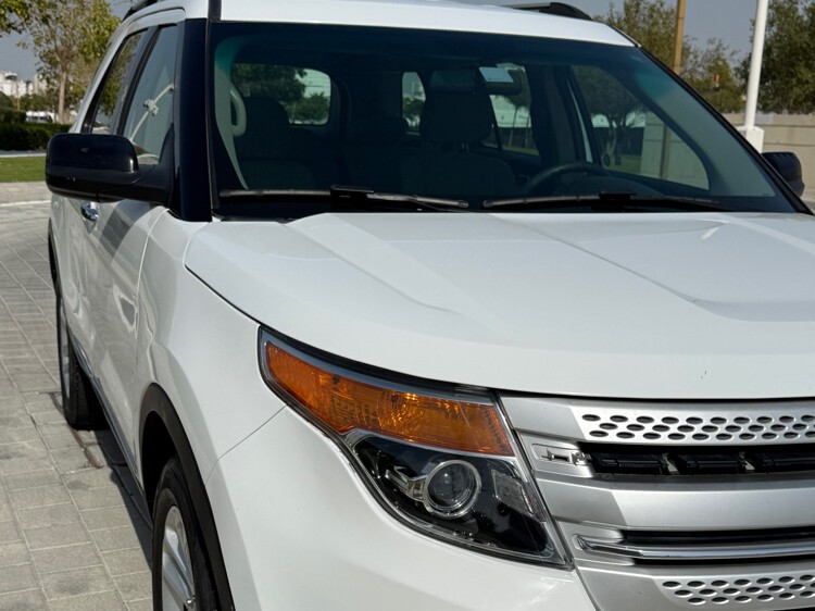 Ford Explorer 2015