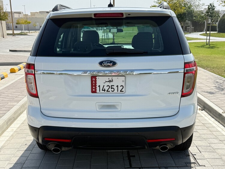 Ford Explorer 2015 - Image 4