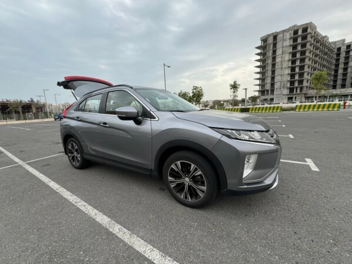 Mitsubishi Eclipse 2020