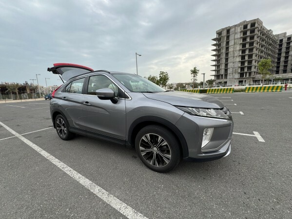 Mitsubishi Eclipse 2020