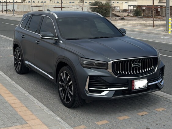 Geely  Monjaro 2024