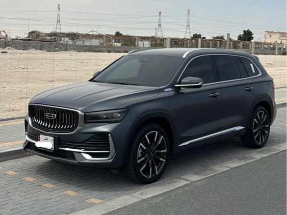 Geely  Monjaro 2024 - Image 2