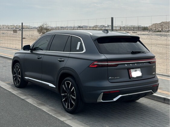 Geely  Monjaro 2024 - Image 3