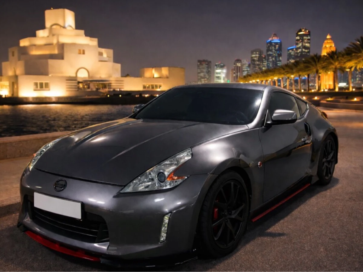 Nissan Z 370 2014