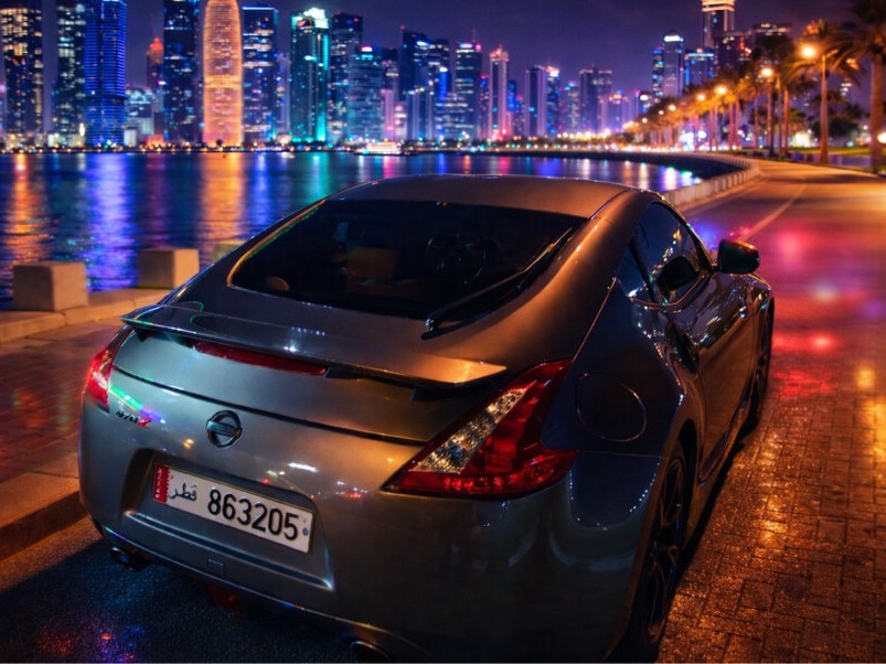 Nissan Z 370 2014 - Image 4