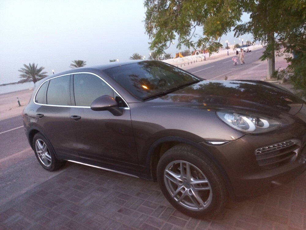 Porsche Cayenne S  2014 - Image 3