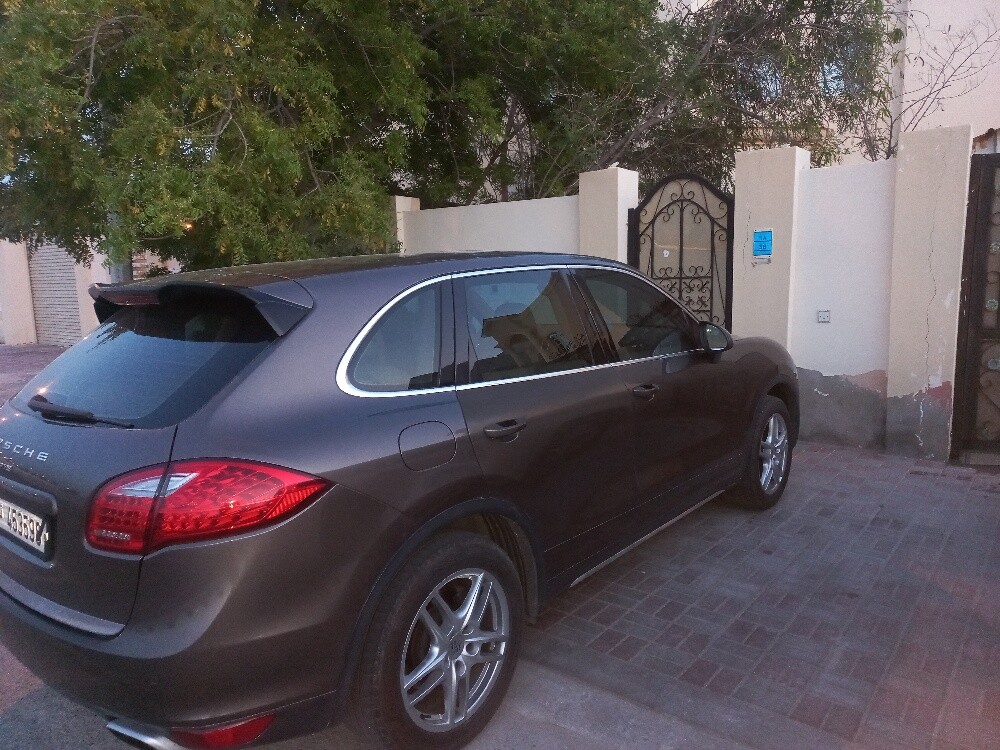 Porsche Cayenne S  2014 - Image 4