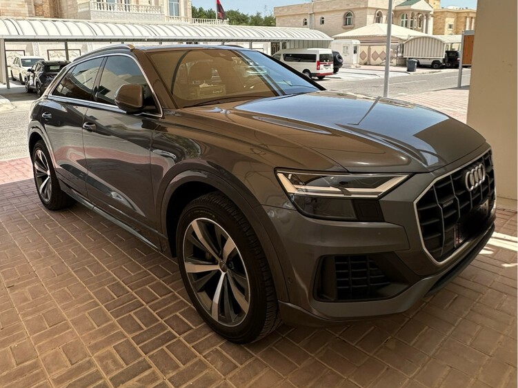 أودي كيو 8 Quattro 55 TFSI 2019