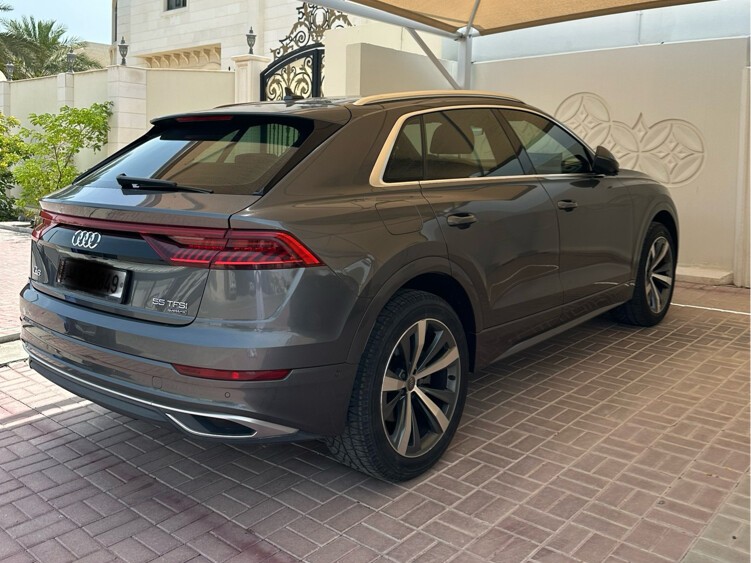 Audi Q8 Quattro 55 TFSI 2019 - Image 2
