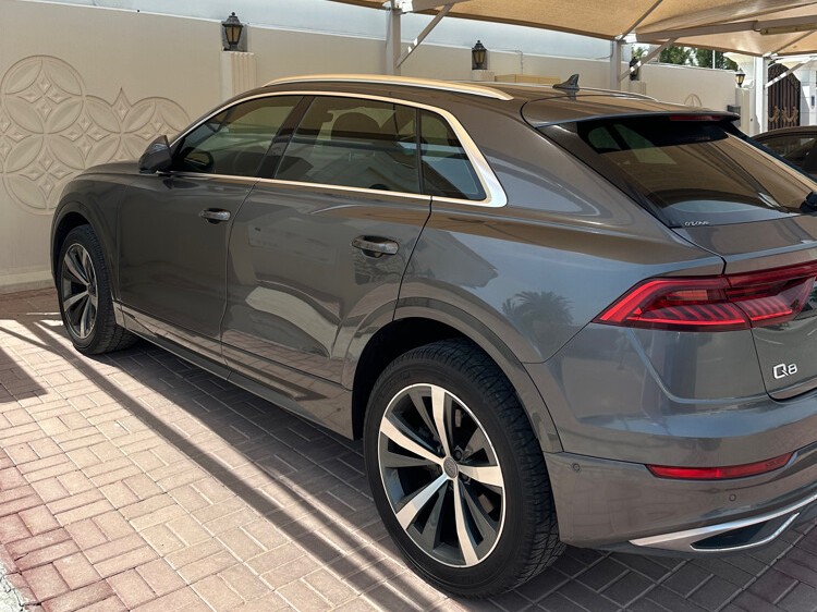 Audi Q8 Quattro 55 TFSI 2019 - Image 3