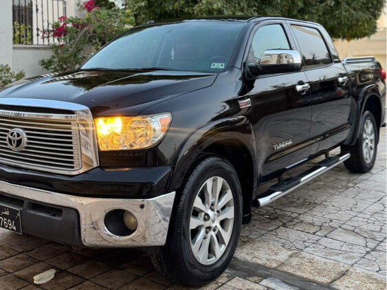 Toyota Tundra Platinum 2012 - Image 2