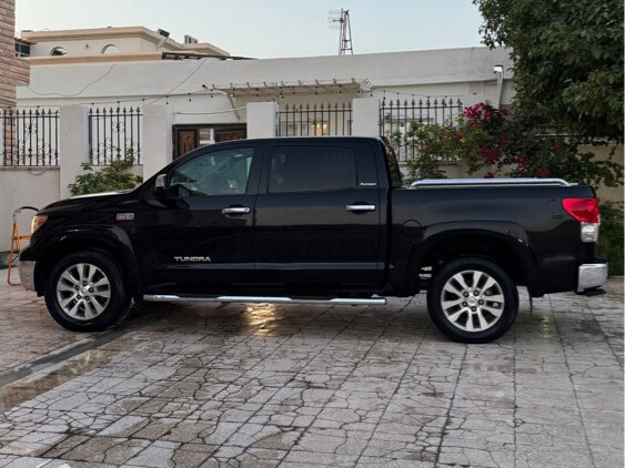 Toyota Tundra Platinum 2012 - Image 3