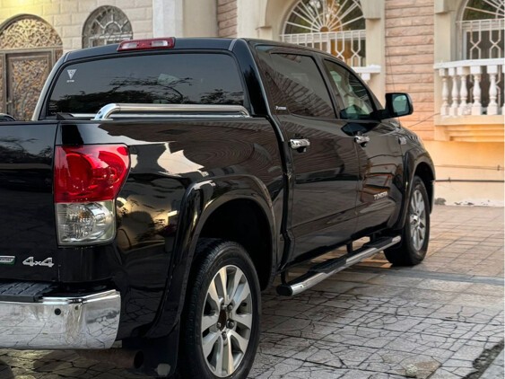 Toyota Tundra Platinum 2012 - Image 4