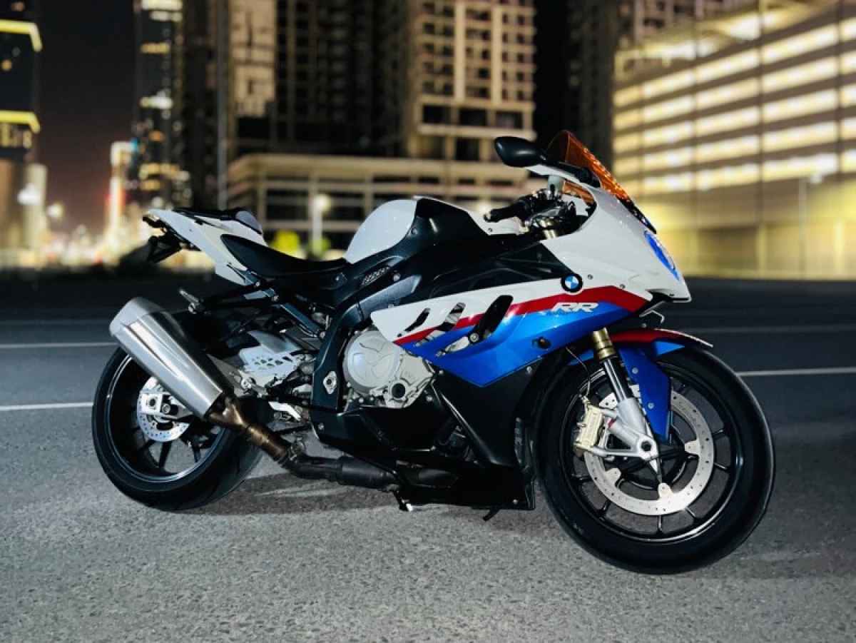 BMW S1000 RR  2011