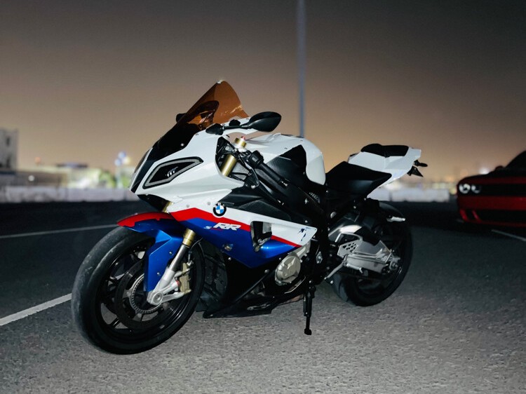 BMW S1000 RR  2011 - Image 2