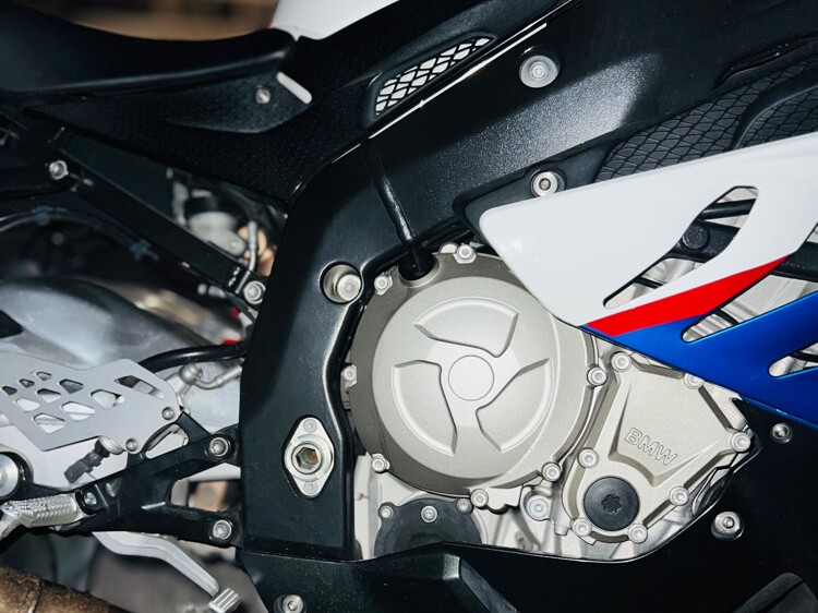 BMW S1000 RR  2011 - Image 4