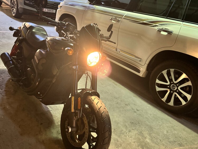 Harley Davidson  Street 750  2018