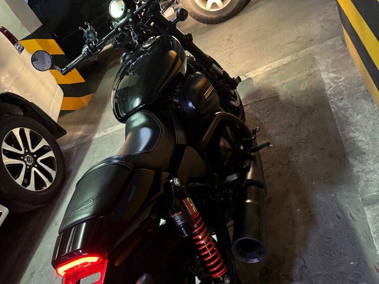 Harley Davidson  Street 750  2018 - Image 3