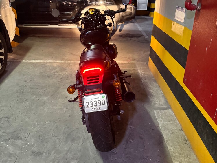 Harley Davidson  Street 750  2018 - Image 4