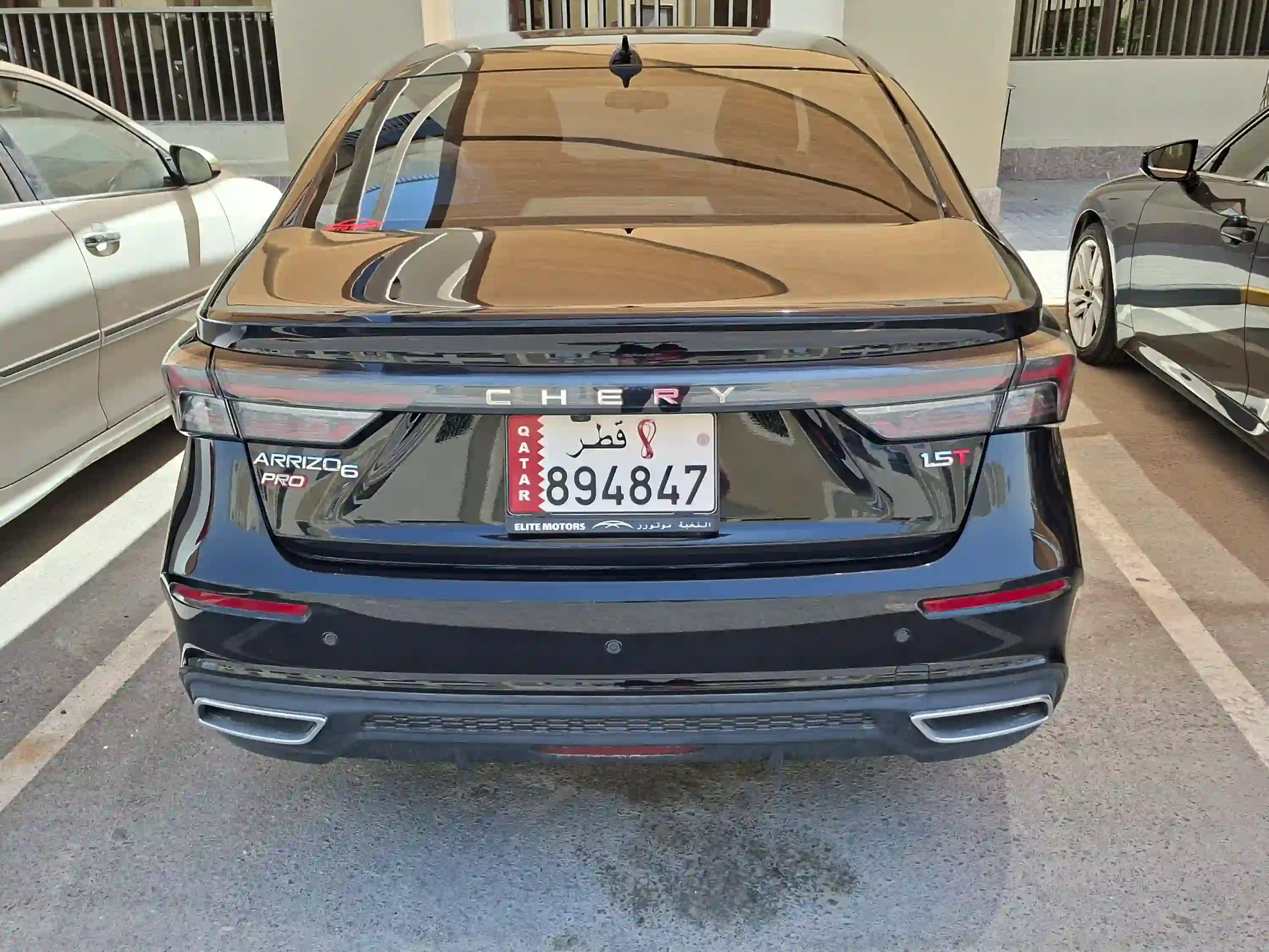 CHERY Arrizo 6 Pro 2023 - Image 3