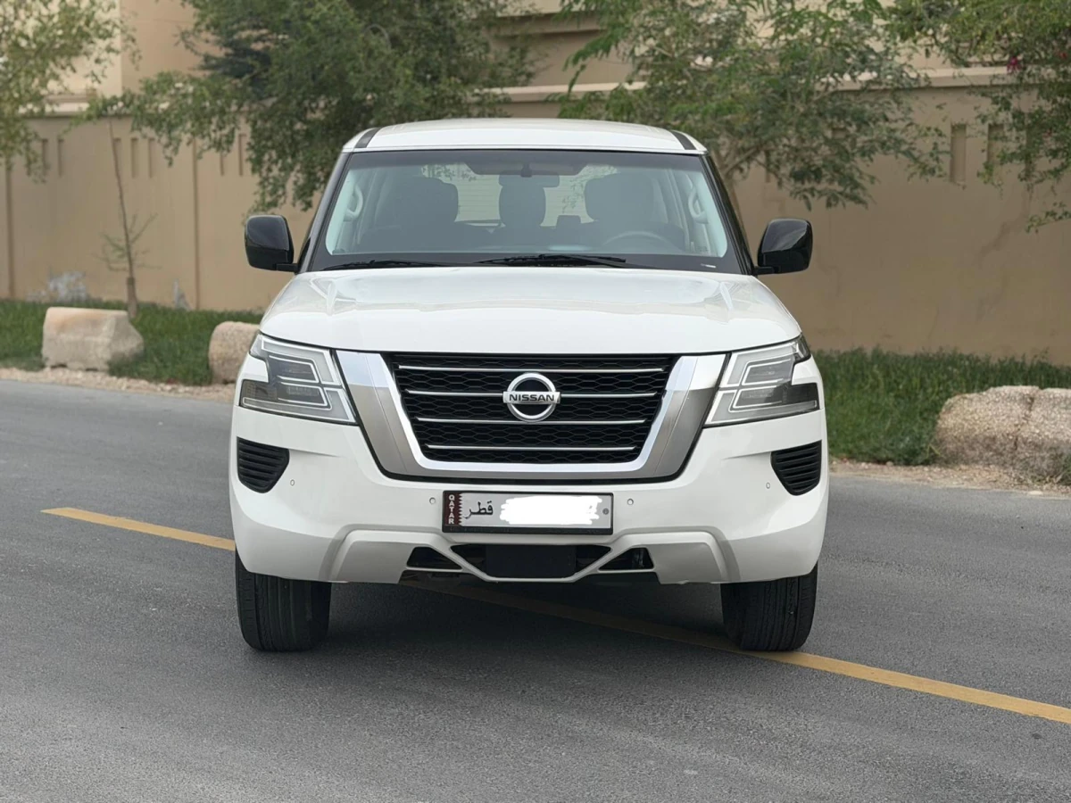 Nissan Patrol XE 2020