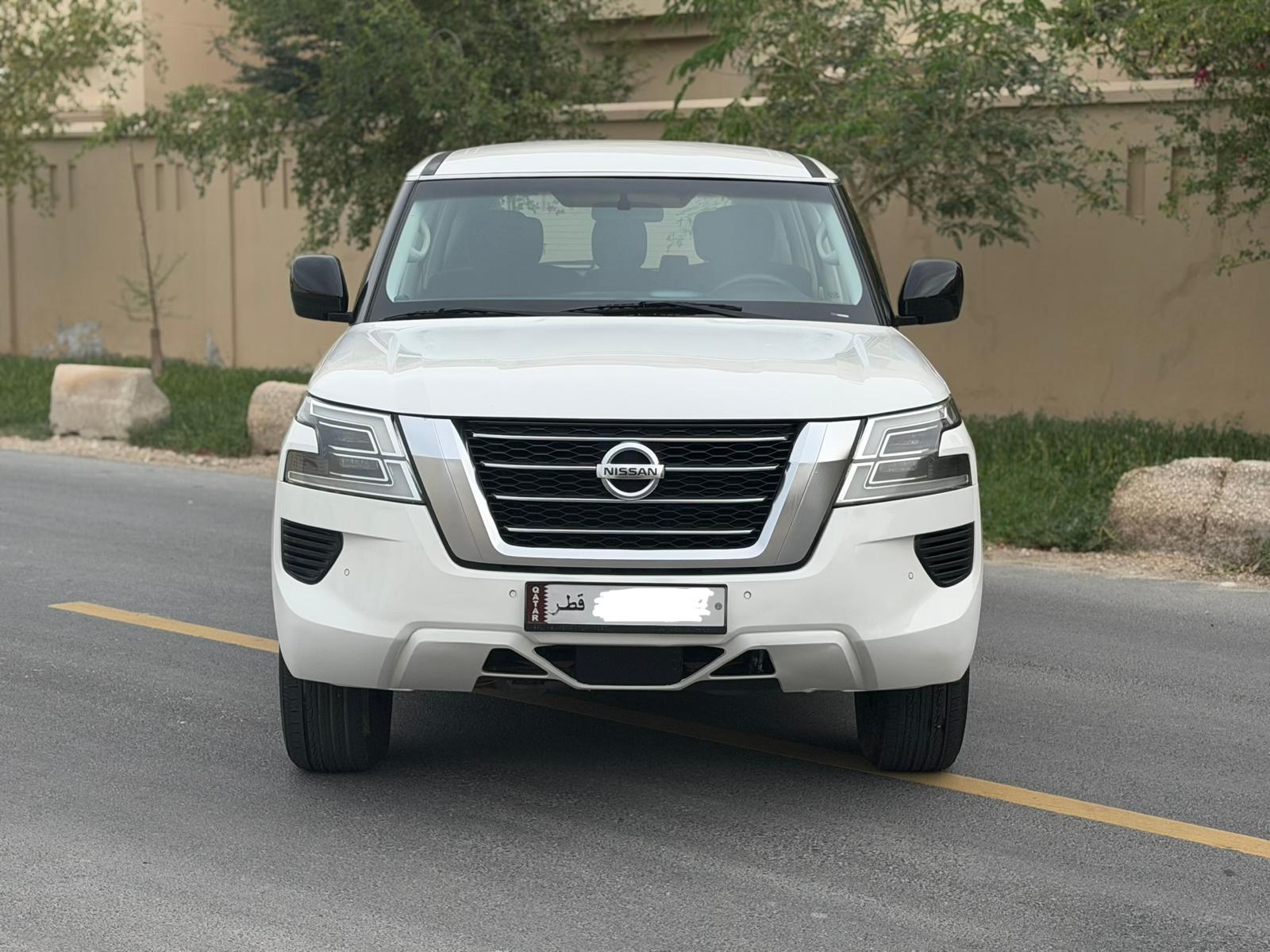 Nissan Patrol XE 2020