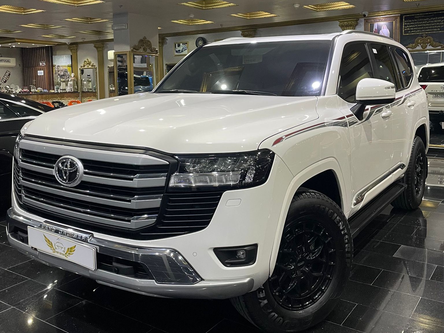Toyota Land Cruiser GX.R 2024 - Image 1