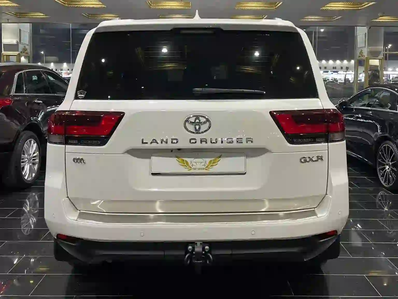 Toyota Land Cruiser GX.R 2024 - Image 2