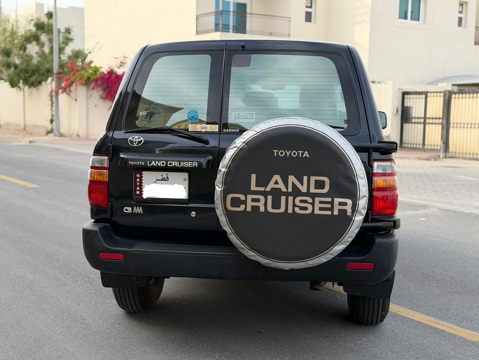 Toyota Land Cruiser G standard 1999 - Image 3
