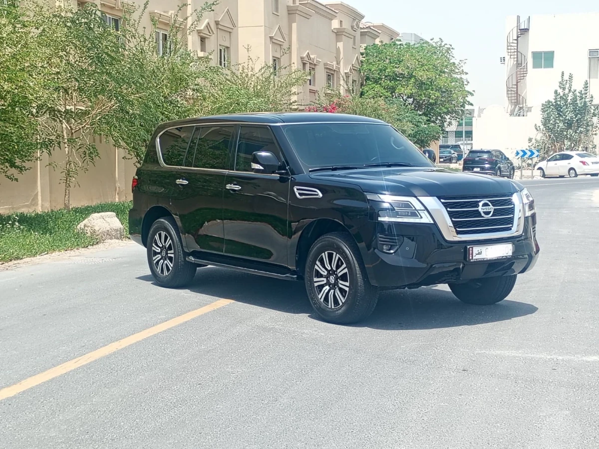 Nissan Patrol SE 2020