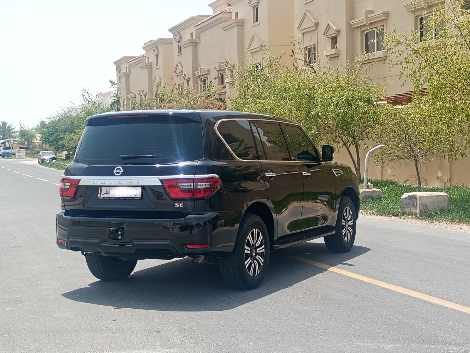 Nissan Patrol SE 2020 - Image 2