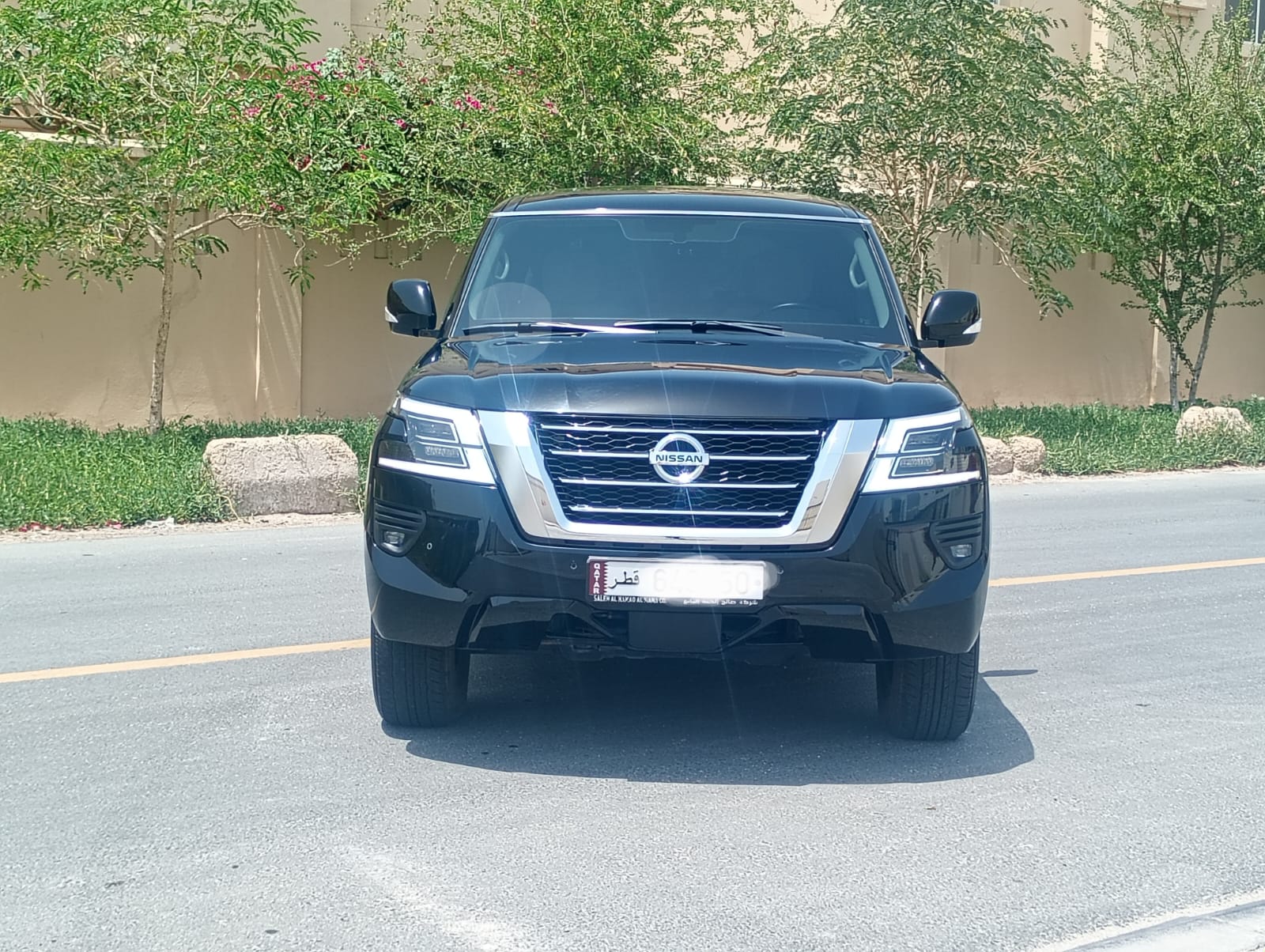Nissan Patrol SE 2020 - Image 3
