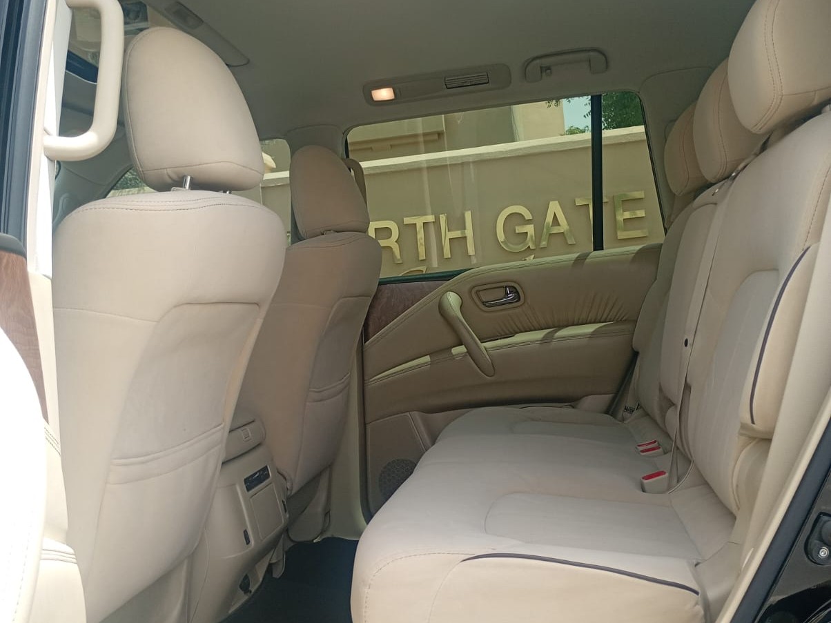 Nissan Patrol SE 2020 - Image 4