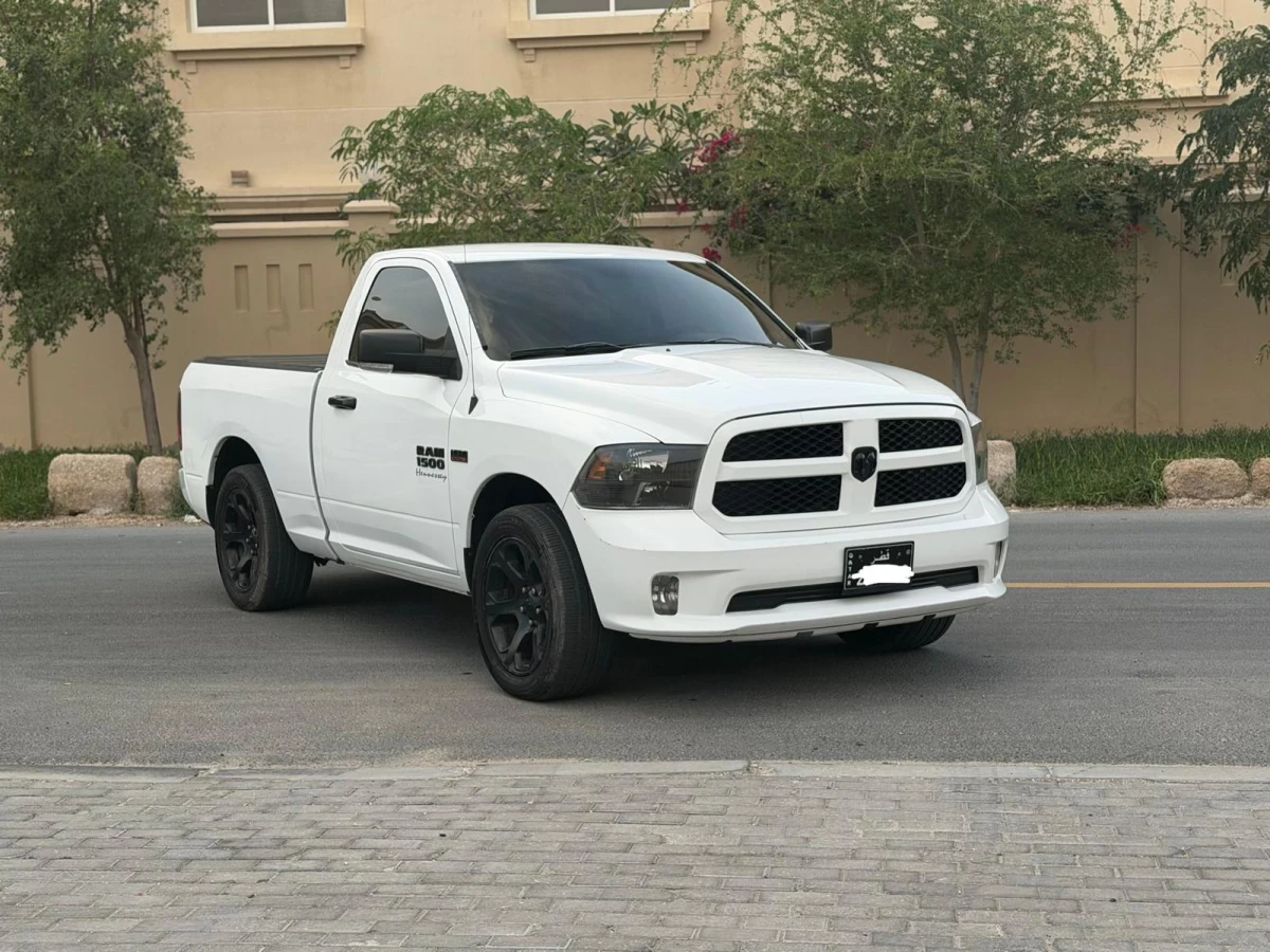 Dodge Ram 1500 2013