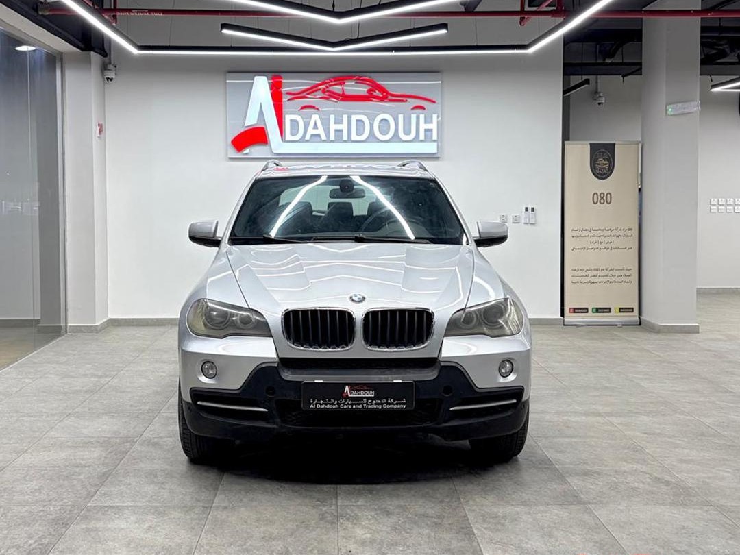 BMW X-Series X5 2009