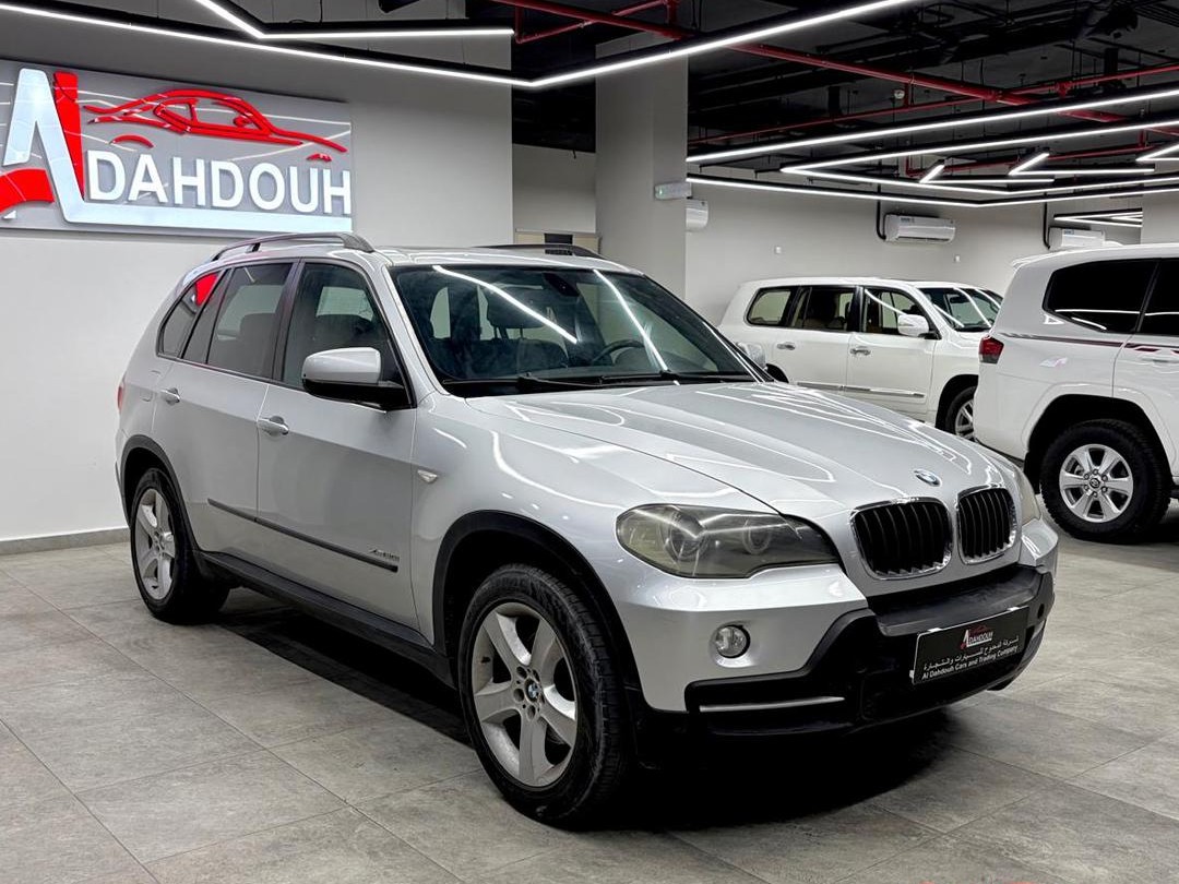 BMW X-Series X5 2009 - Image 3
