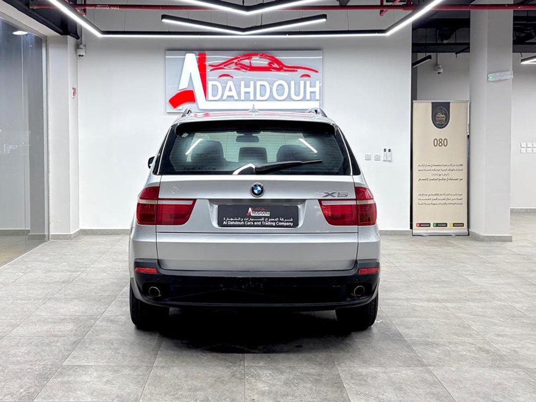 BMW X-Series X5 2009 - Image 4