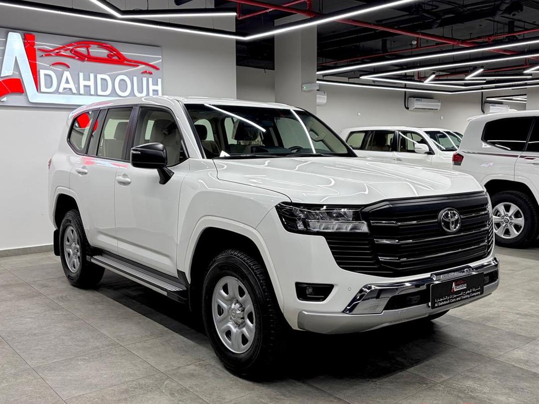 Toyota Land Cruiser GX 2025 - Image 2
