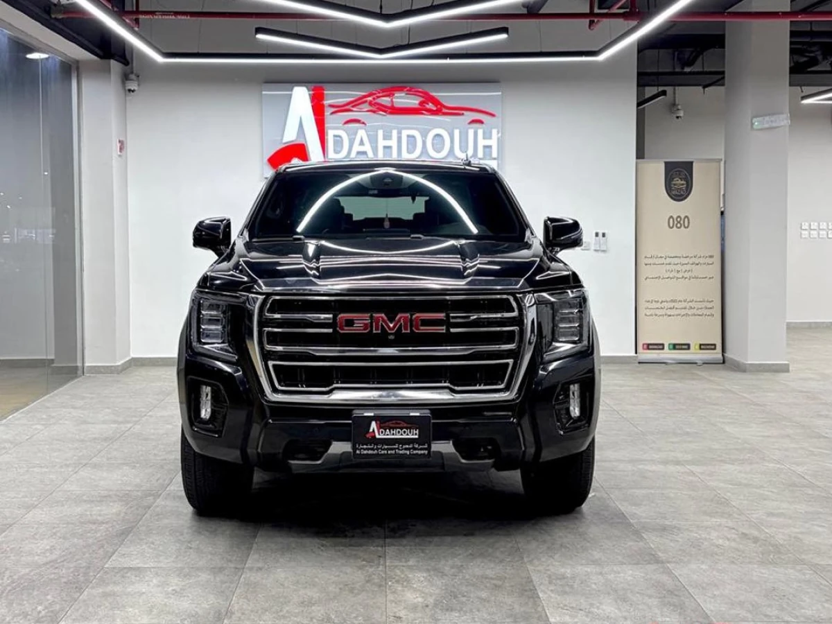 GMC Yukon SLT 2023