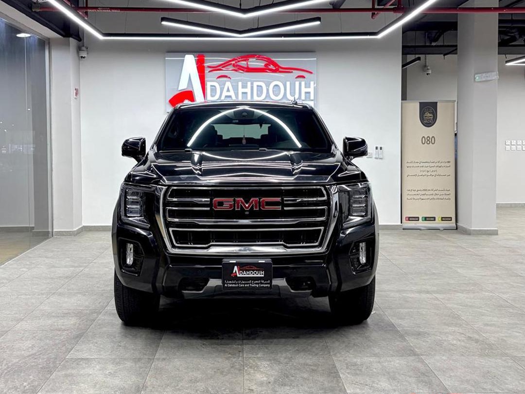 GMC Yukon SLT 2023