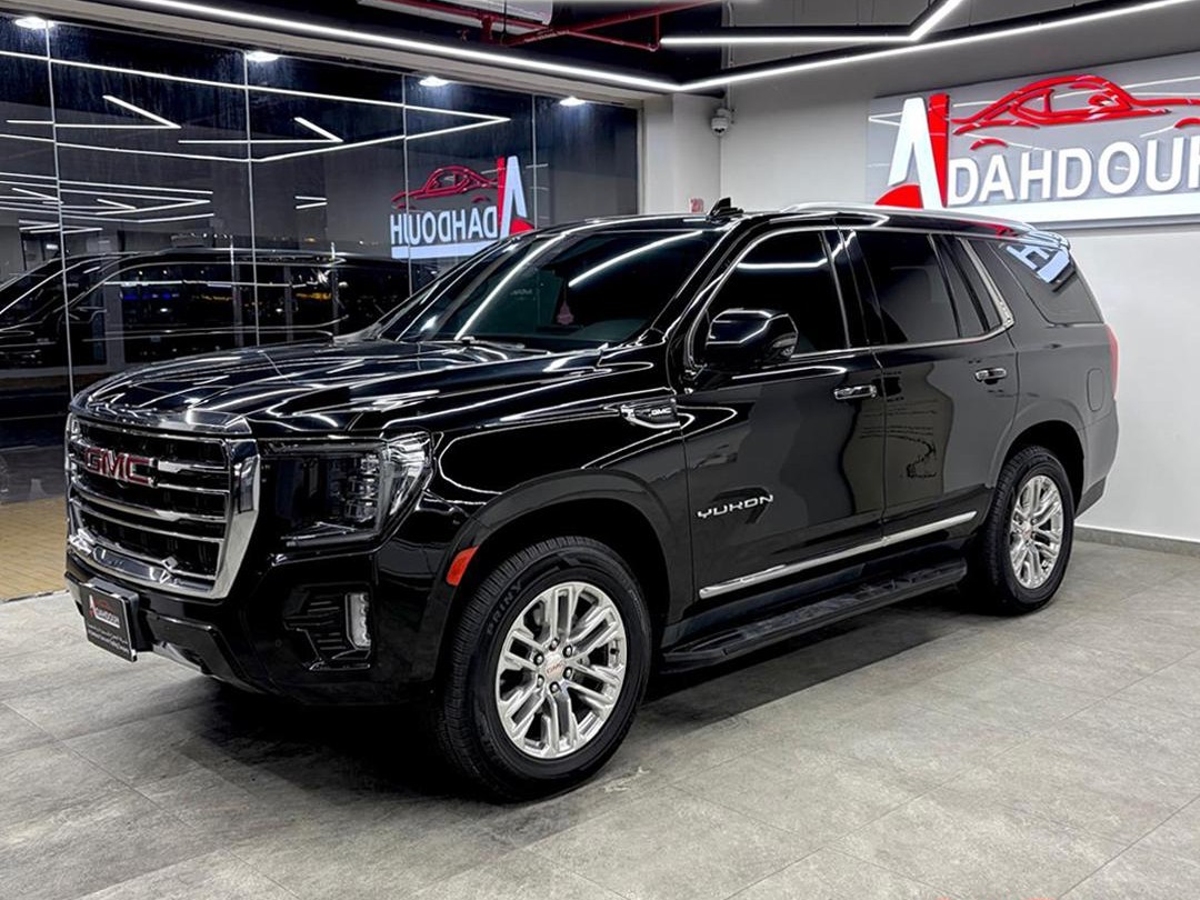 GMC Yukon SLT 2023 - Image 2