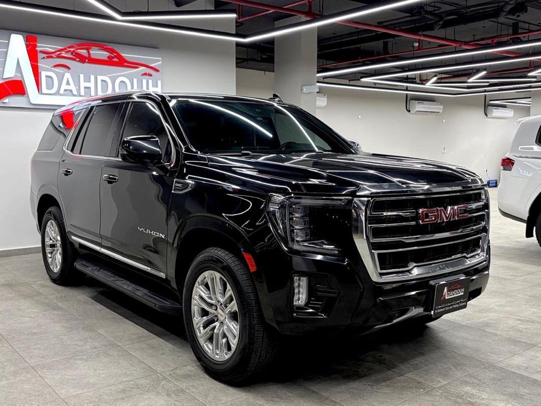 GMC Yukon SLT 2023 - Image 3