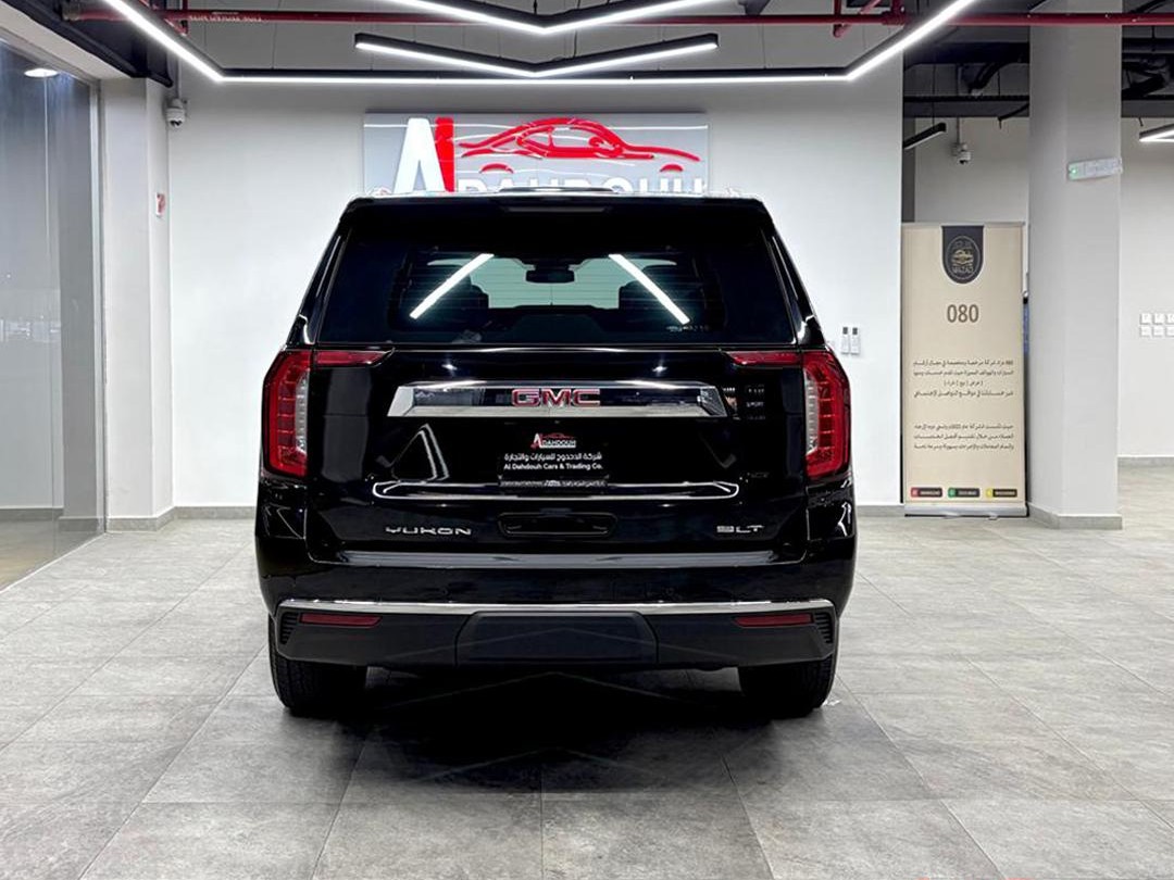 GMC Yukon SLT 2023 - Image 4
