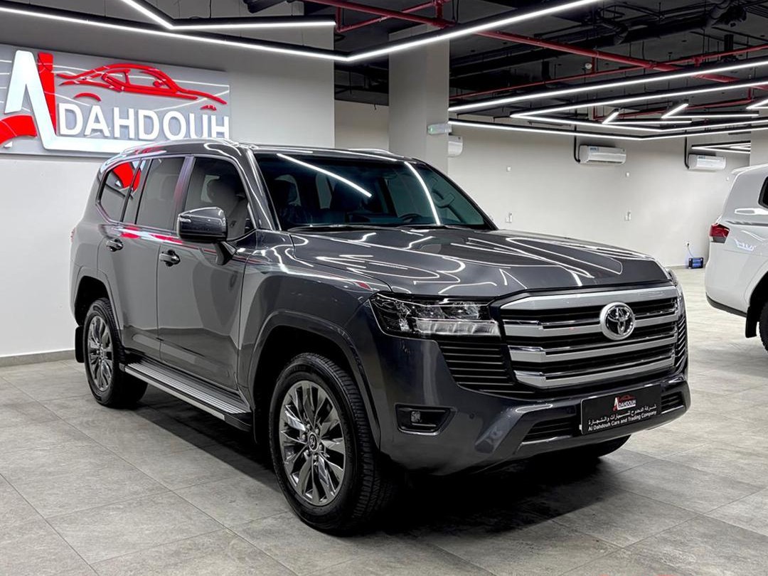 Toyota Land Cruiser GX.R 2024 - Image 2