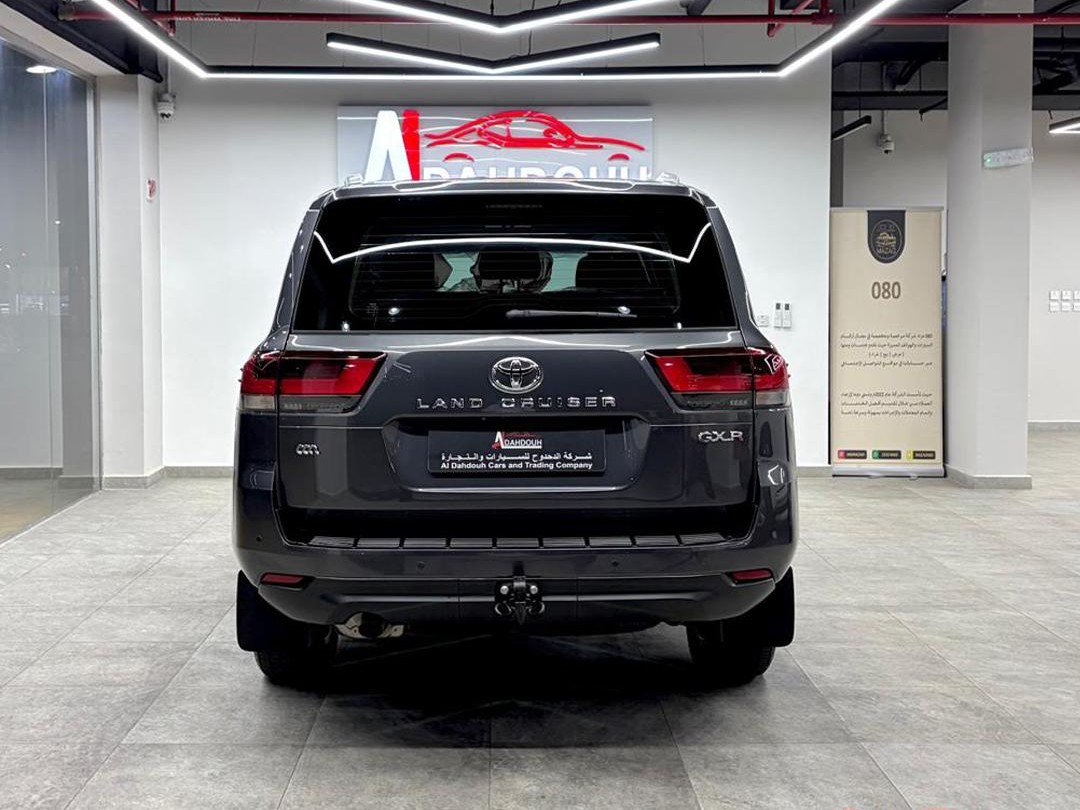 Toyota Land Cruiser GX.R 2024 - Image 3