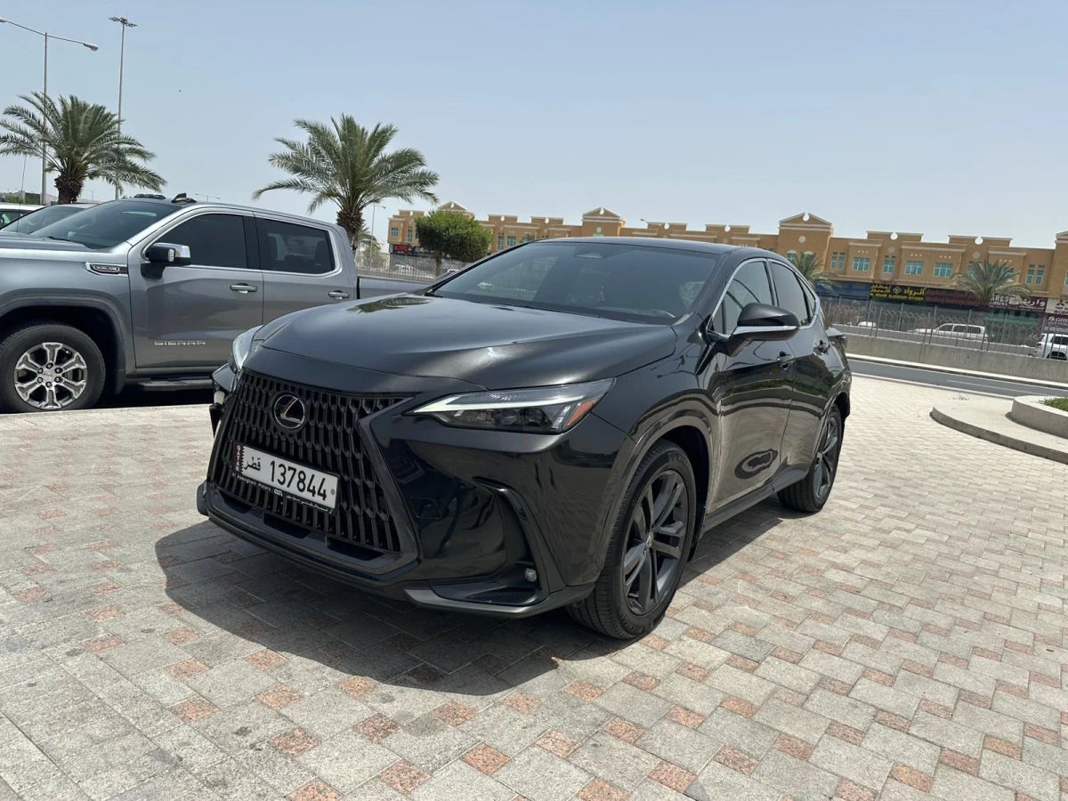 Lexus NX 350 2024
