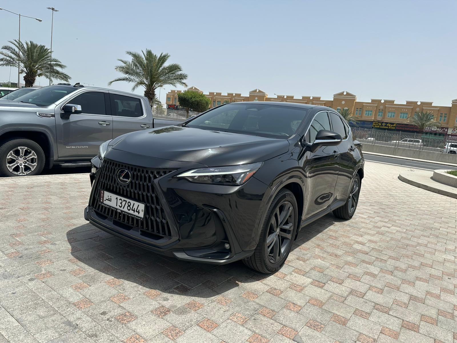 Lexus NX 350 2024