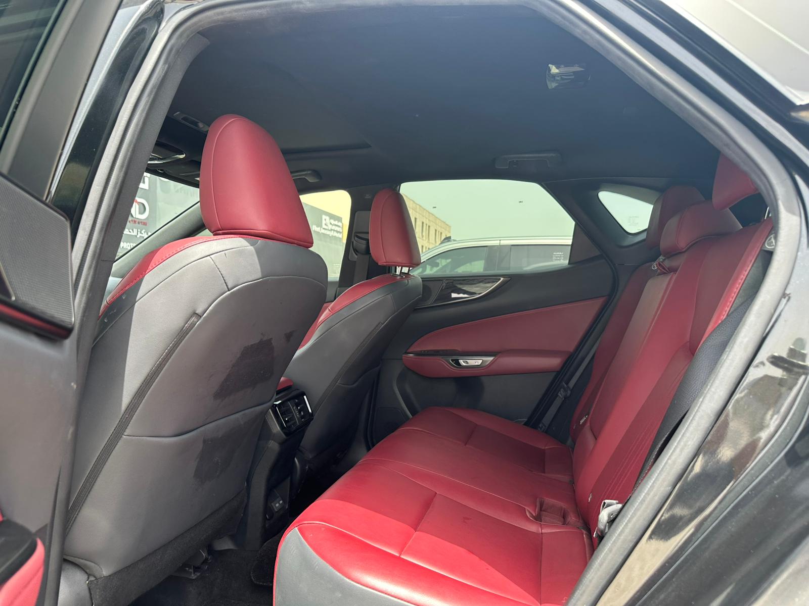Lexus NX 350 2024 — photo 10 for sale in Qatar
